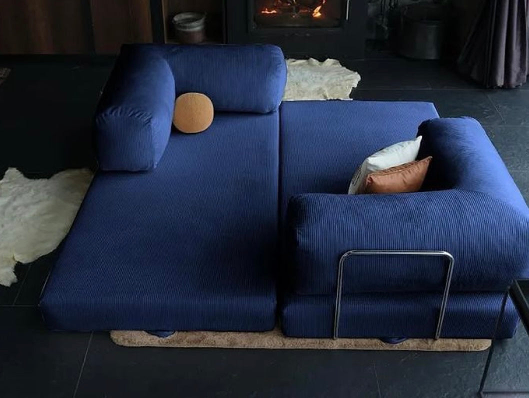 Canapés design : les modèles qui cartonnent cette année