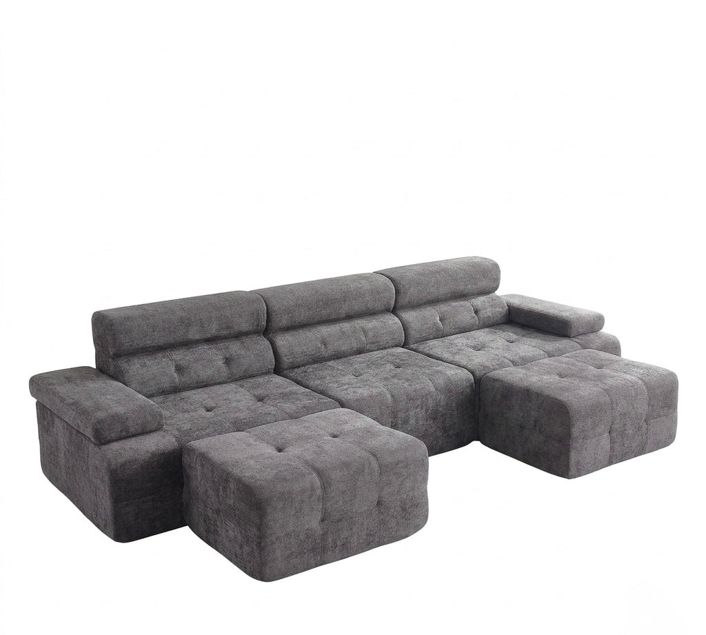 Top 10 des canapés les plus confortables : notre sélection Asterina