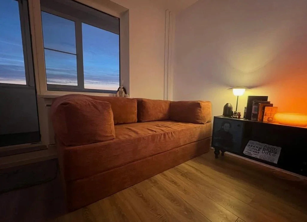 Canapé facile à ouvrir - Asterina