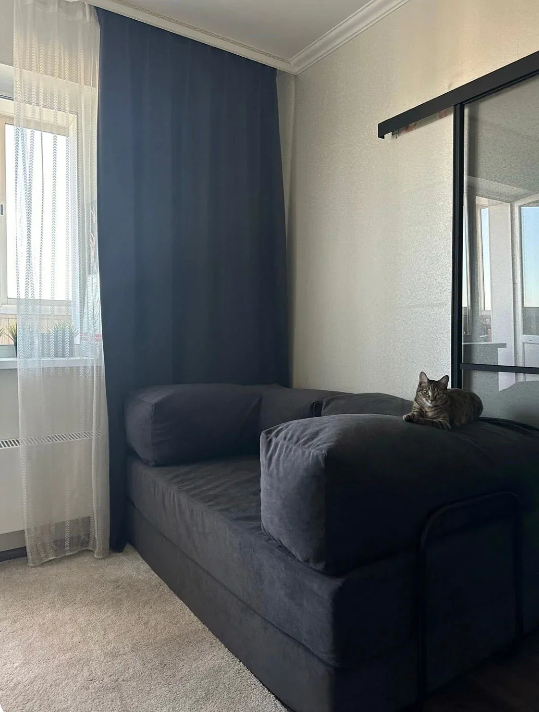 Canapé lit haut de gamme - Asterina