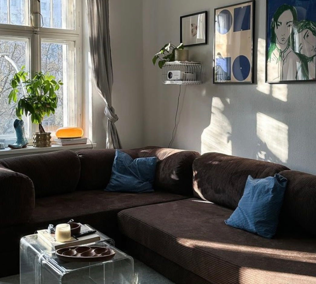 Comment nettoyer un canapé-lit facilement ? - Asterina