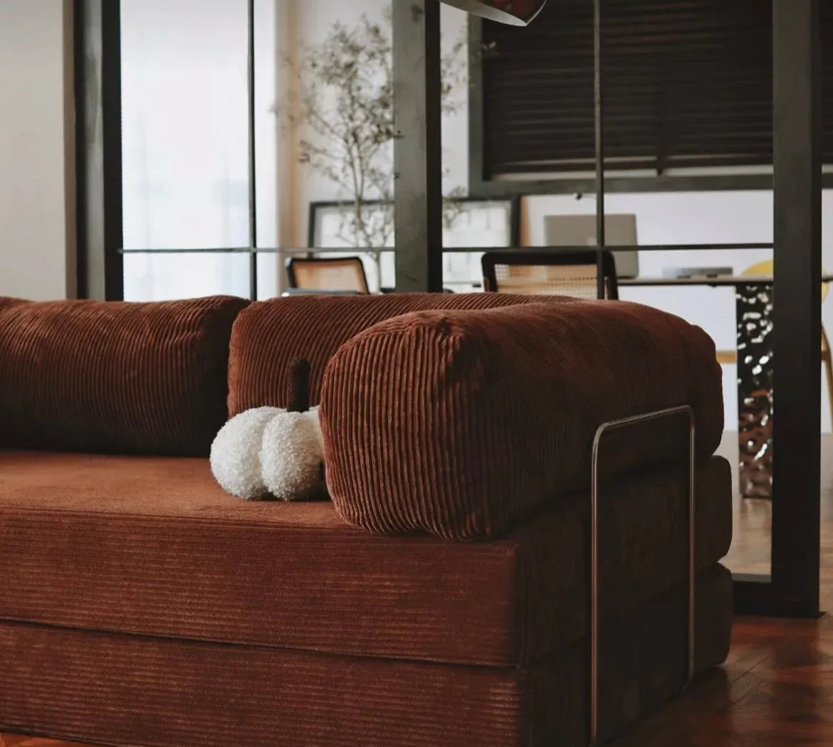 Le canapé-lit haut de gamme pour les professionnels de l’hébergement - Asterina