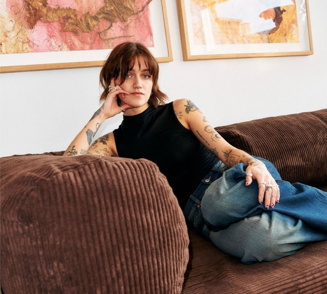 Le canapé-lit qui ne fait pas mal au dos - Asterina