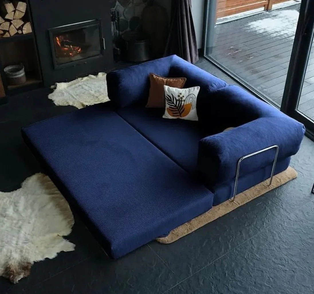 Pourquoi choisir un canapé-lit ? 5 avantages qui changent tout - Asterina