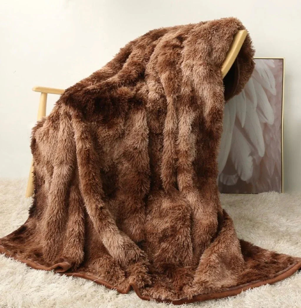 Quel plaid choisir pour avoir bien chaud cet hiver ? - Asterina