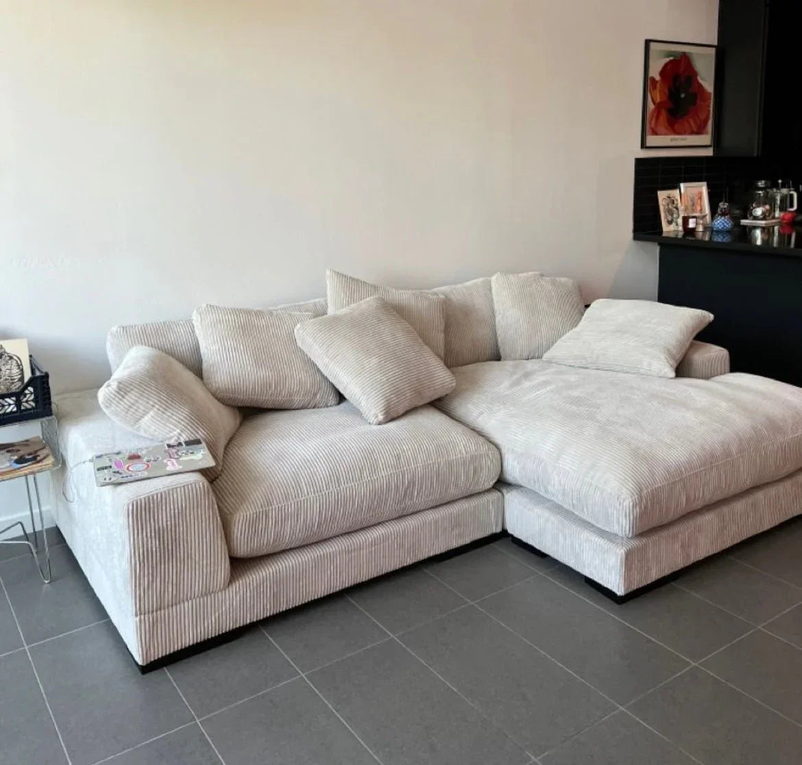 Quel style de canapé choisir pour sublimer votre salon ? - Asterina