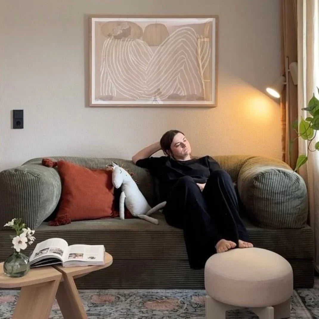 Top 5 des canapé lits pour les petits appartements - Asterina