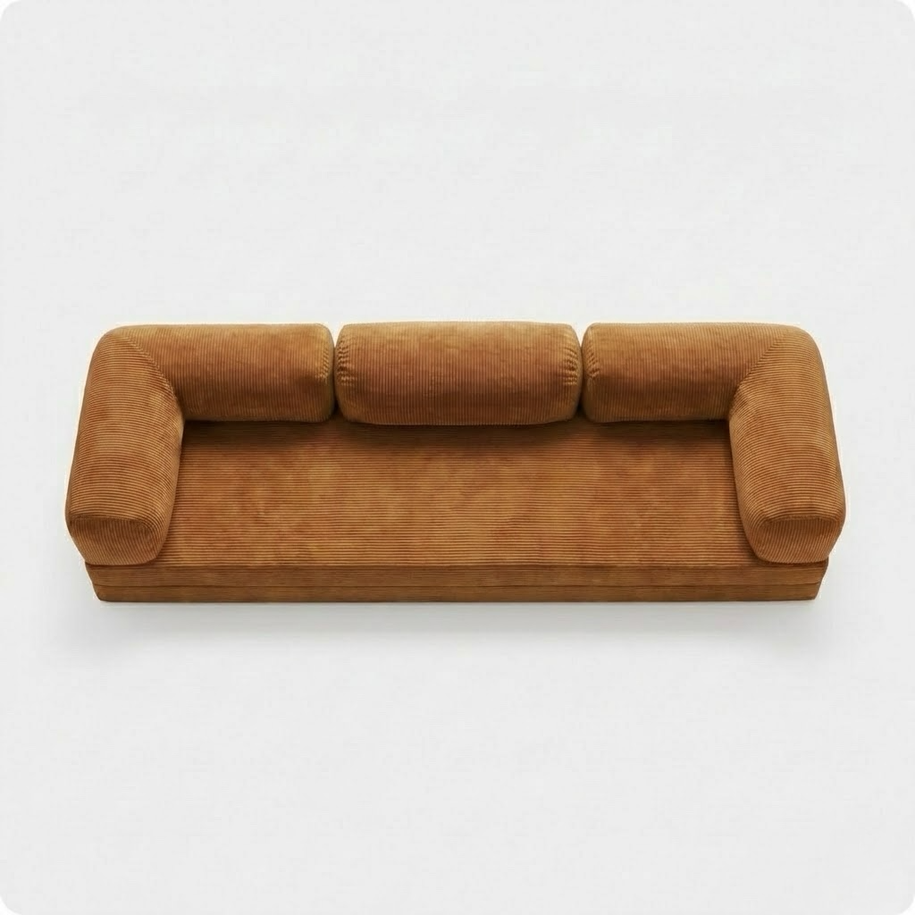 CANAPÉ-LIT MODERNE ARIZONA MAX PLUS