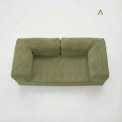 HELYOS KHAKI SOFA BED