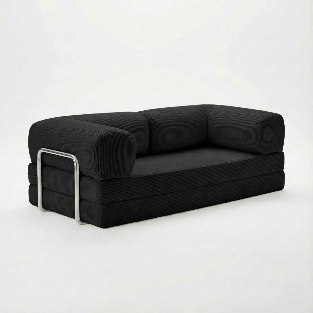 HELYOS EBONY SCHLAFSOFA