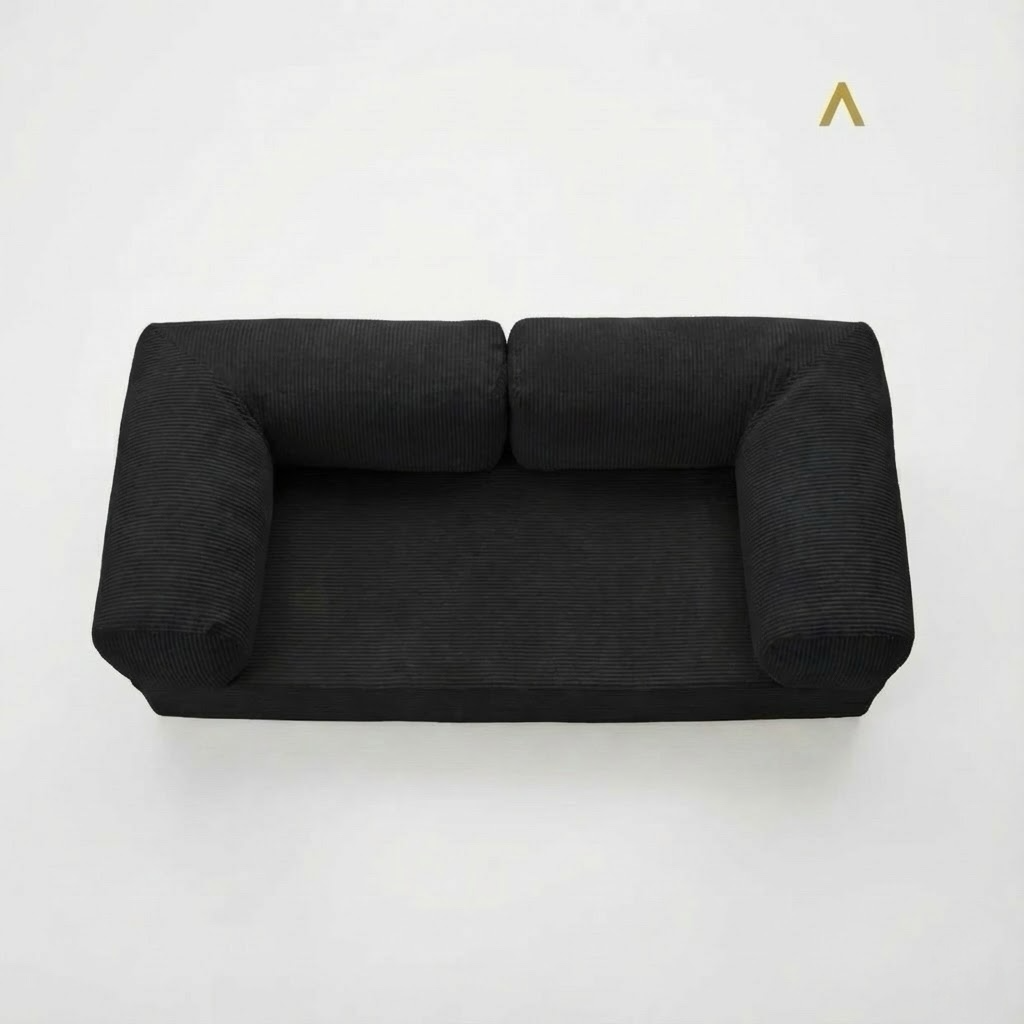 HELYOS EBONY SCHLAFSOFA