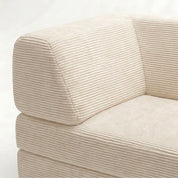 HELYOS OFF-BEIGE SOFA BED