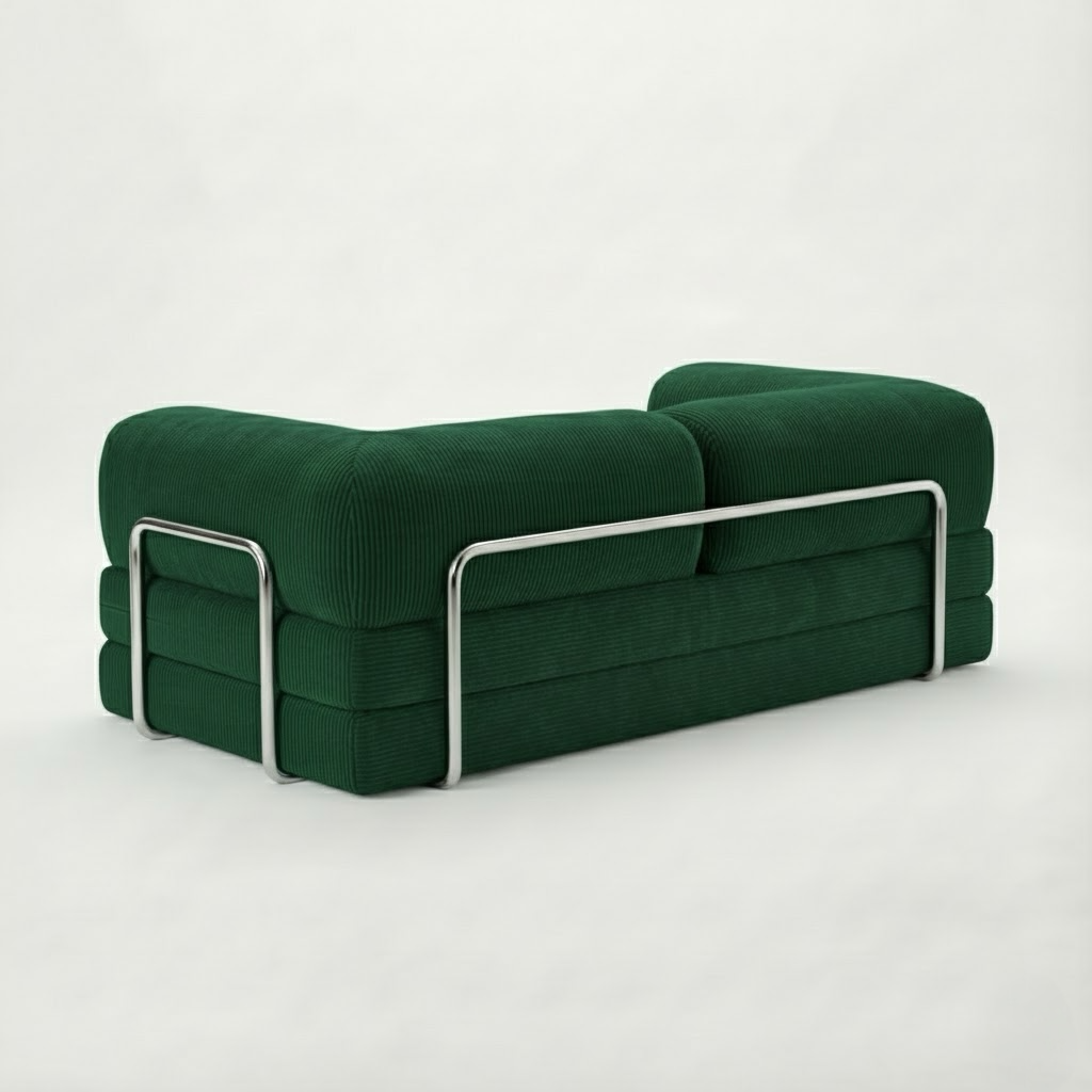 HELYOS WATERMELON SOFA BED