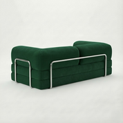 HELYOS WATERMELON SOFA BED