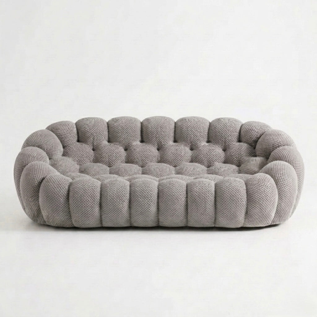 CANAPÉ ORION NUAGE GRIS