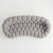 CANAPÉ ORION NUAGE GRIS MAX