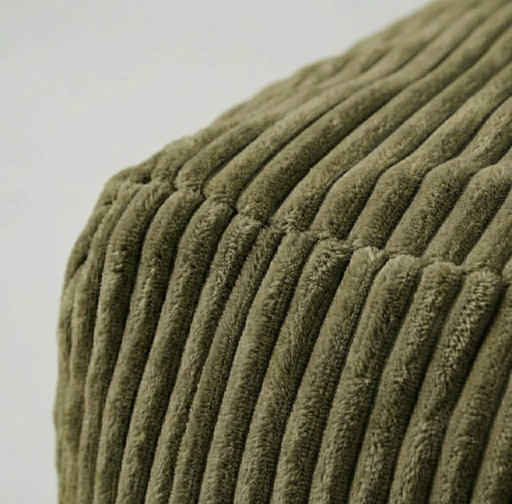 HELYOS KHAKI SOFA BED