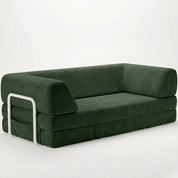 CANAPÉ-LIT MODERNE HELYOS PASTÈQUE