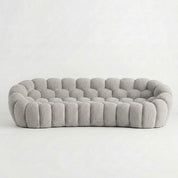 CANAPÉ ORION NUAGE GRIS MAX