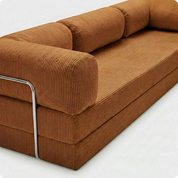 CANAPÉ-LIT MODERNE ARIZONA MAX PLUS