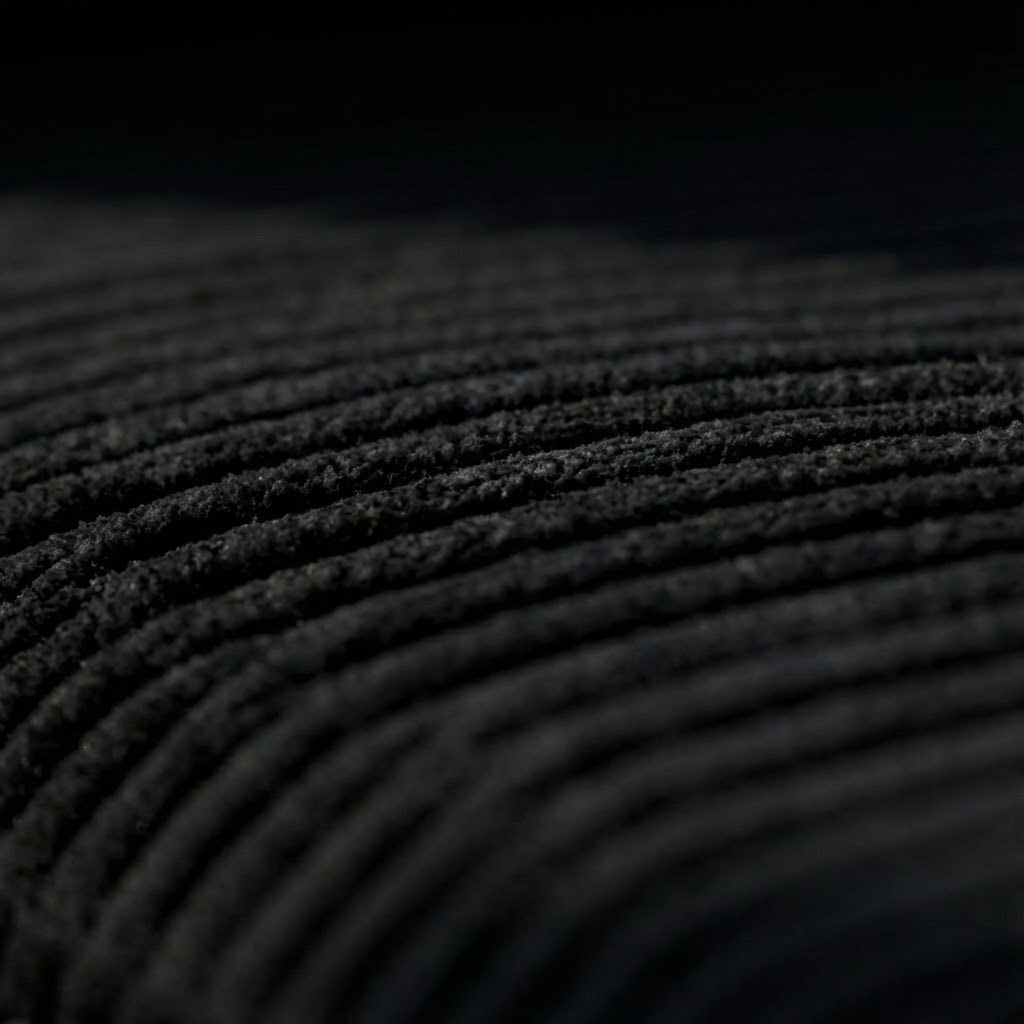 CANAPÉ-LIT MODERNE  HELYOS MAX ÉBÈNE