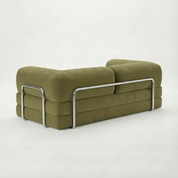 HELYOS KHAKI SOFA BED