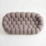 CANAPÉ ORION NUAGE GRIS