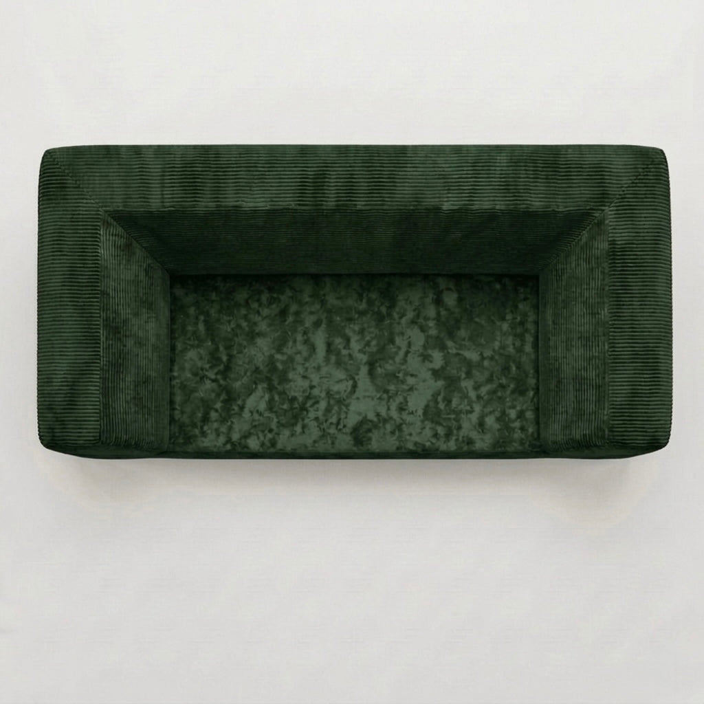 CANAPÉ-LIT MODERNE HELYOS PASTÈQUE