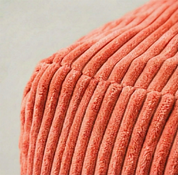 CANAPÉ-LIT MODERNE HELYOS SAUMON