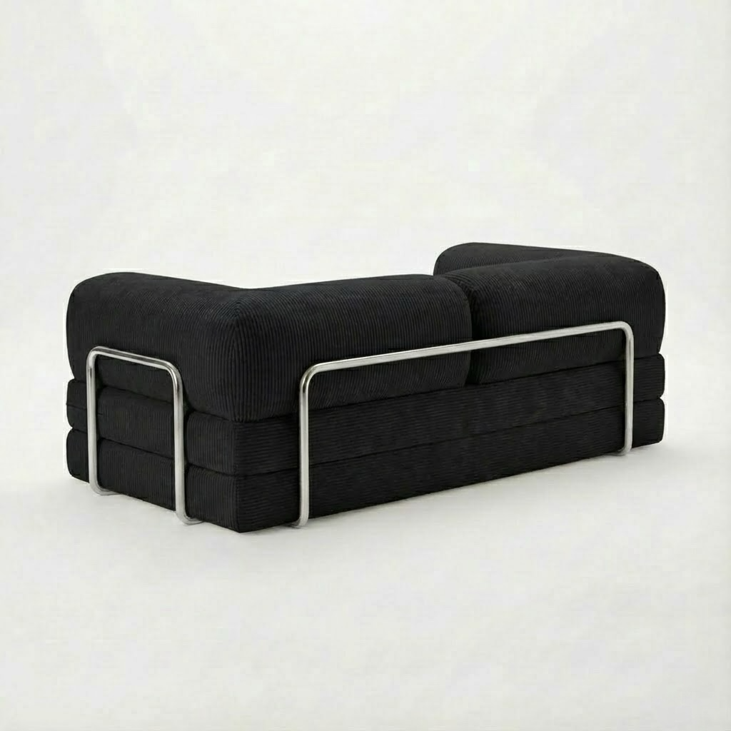 HELYOS EBONY SCHLAFSOFA
