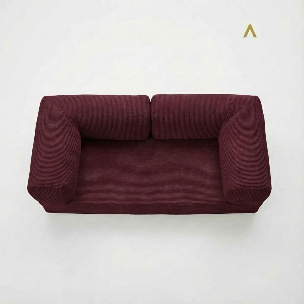 CANAPÉ-LIT MODERNE HELYOS GRENADE