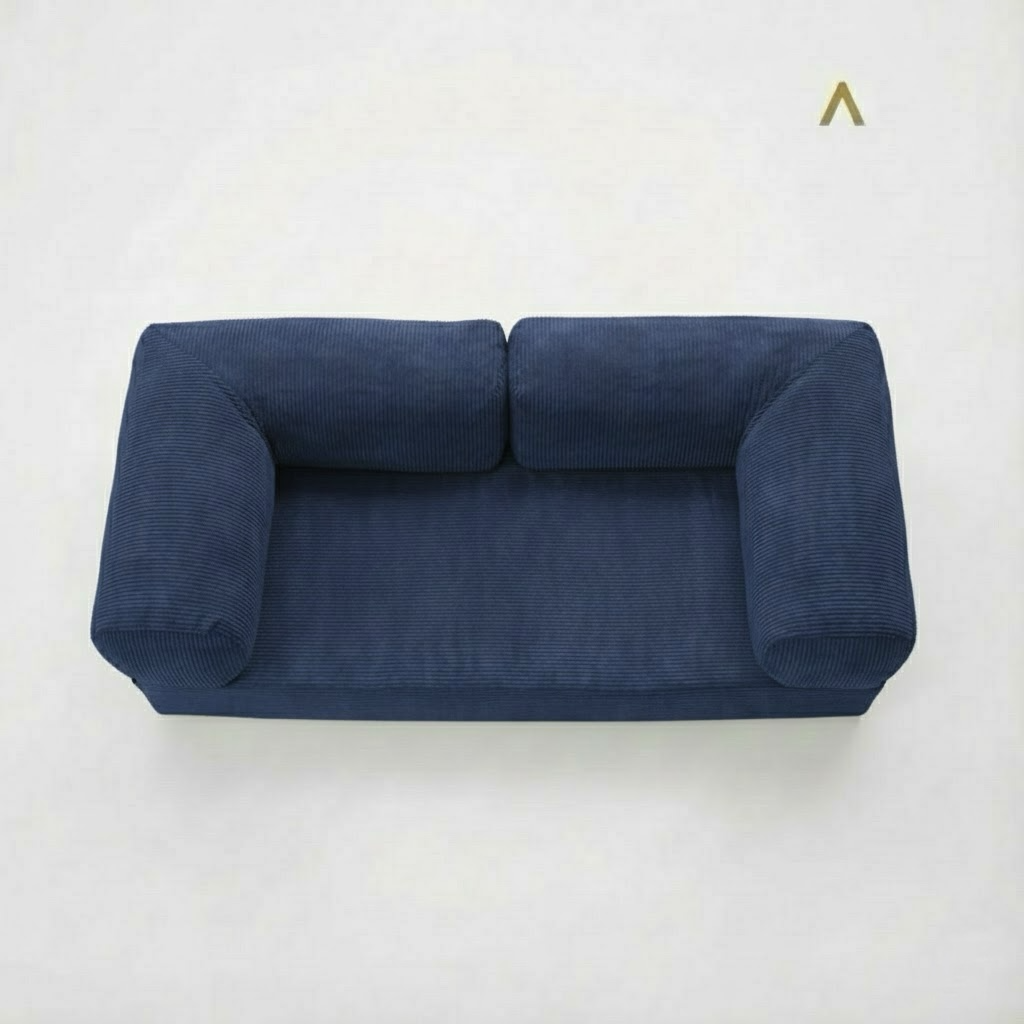 CANAPÉ-LIT MODERNE HELYOS ASTRAL