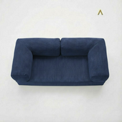 CANAPÉ-LIT MODERNE HELYOS ASTRAL