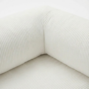 CANAPÉ-LIT MODERNE HELYOS NUAGE CRÈME