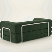 CANAPÉ-LIT MODERNE HELYOS PASTÈQUE