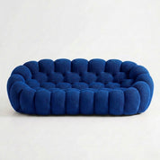 CANAPÉ ORION BLEU NUIT 194cm