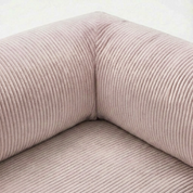 HELYOS PINK SOFA BED
