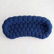 CANAPÉ ORION BLEU NUIT MAX