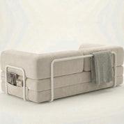 HELYOS OFF-BEIGE SOFA BED