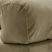 HELYOS KHAKI SOFA BED