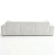CANAPÉ WASHINGTON NUAGE BLANC 300cm