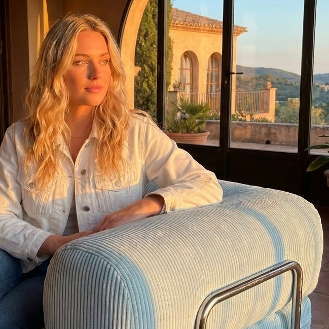 CANAPÉ-LIT MODERNE  HELYOS OCEAN