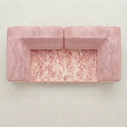 HELYOS PINK SOFA BED