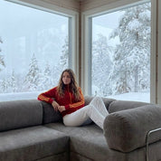 CANAPÉ-LIT HELYOS MAX NUAGE GRIS