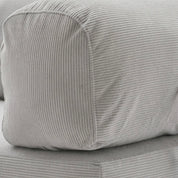 DIVANO LETTO MODERNO NUAGE MAX
