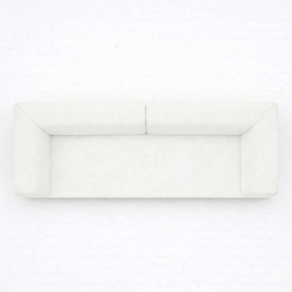 DIVANO LETTO MODERNO NUAGE MAX