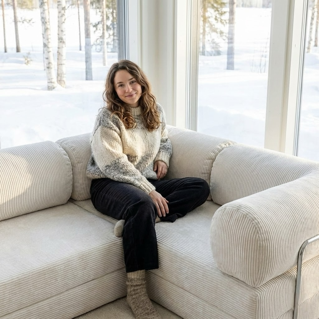 CANAPÉ-LIT HELYOS  MAX NUAGE