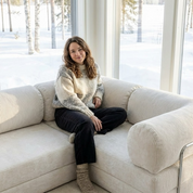 CANAPÉ-LIT HELYOS  MAX NUAGE