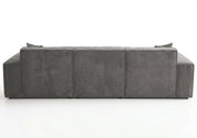 CANAPÉ WASHINGTON NUAGE GRIS 300cm