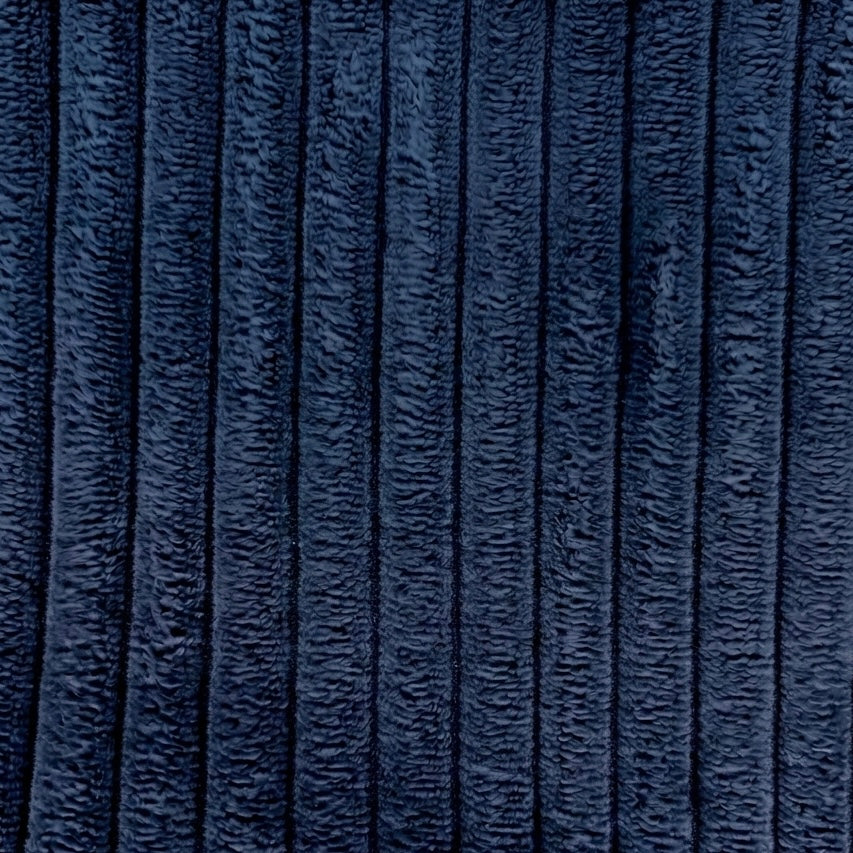 CANAPÉ-LIT MODERNE HELYOS BLEU NUIT